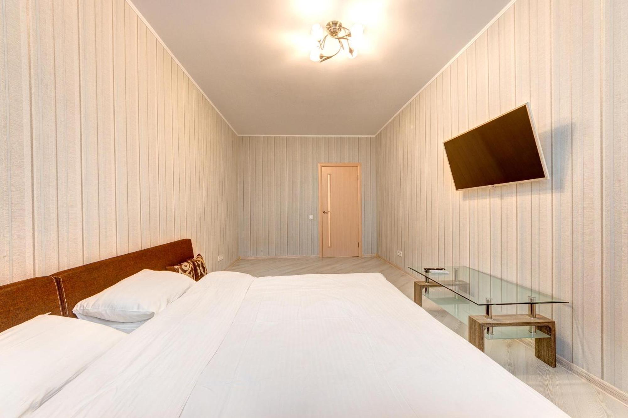 Apartment Voskresenska 18 Kyiv Værelse billede
