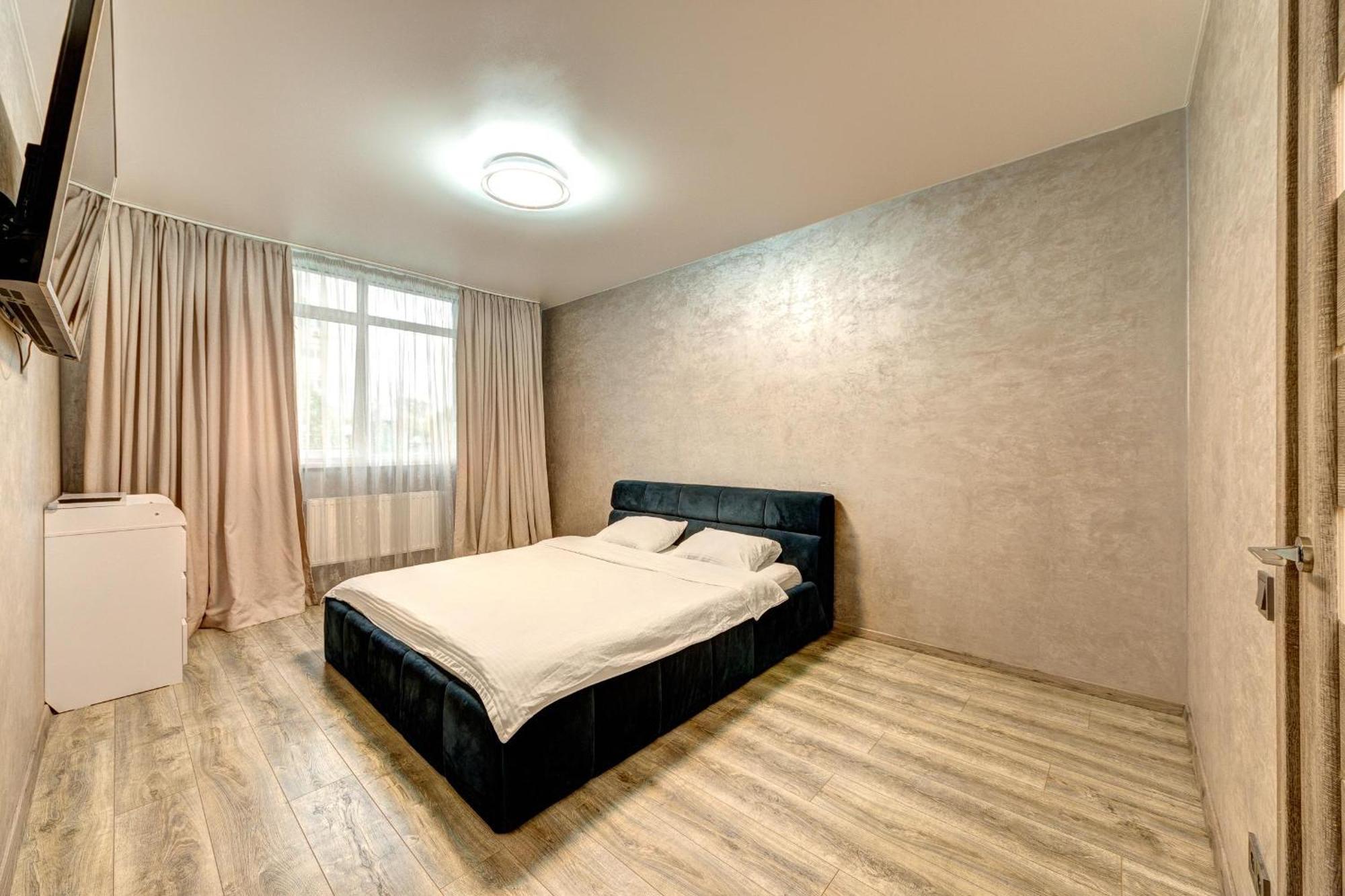 Apartment Voskresenska 18 Kyiv Værelse billede