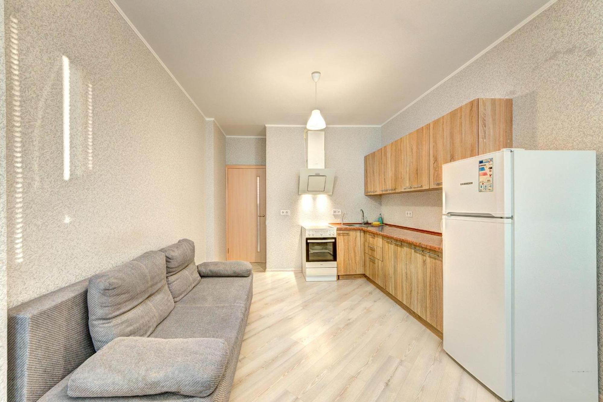 Apartment Voskresenska 18 Kyiv Værelse billede