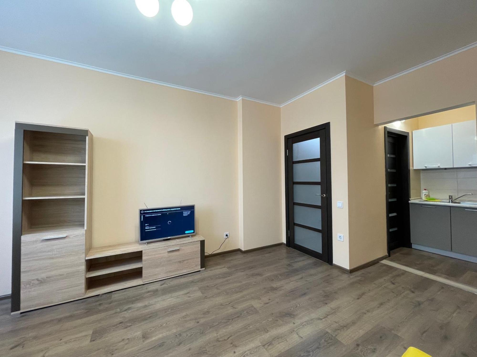 Apartment Voskresenska 18 Kyiv Værelse billede